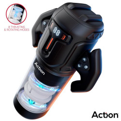 ACTION Masturbateur automatique Zyon 8 Modes